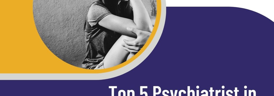 Top 5 Psychiatrist in Surat