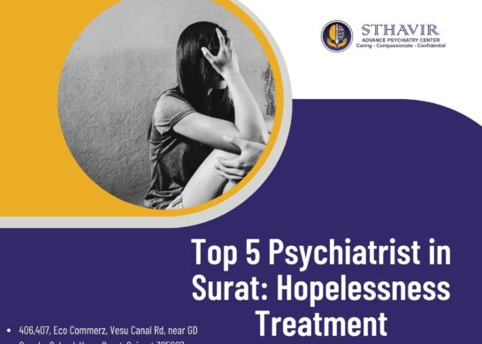 Top 5 Psychiatrist in Surat